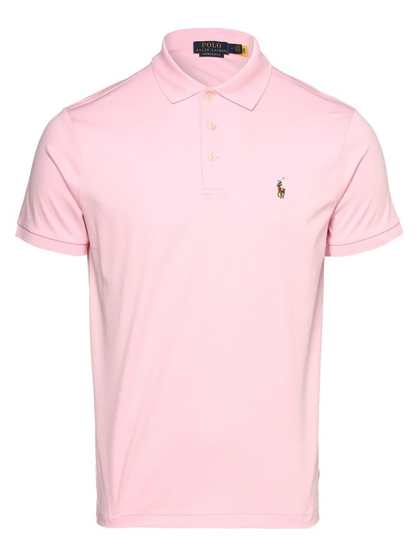 Polo Ralph Lauren Polo Ralph Lauren Тениска  бледорозово