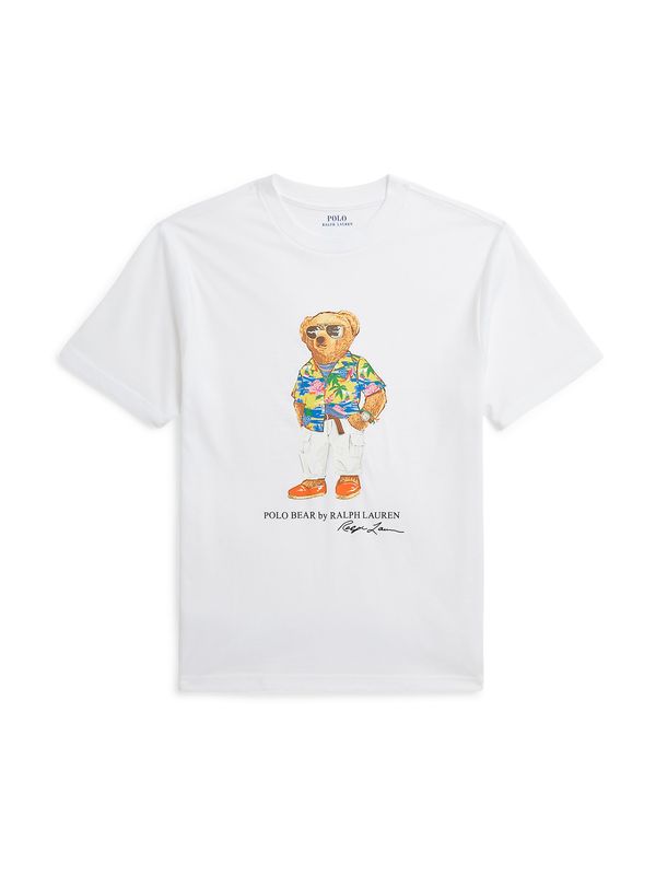 Polo Ralph Lauren Polo Ralph Lauren Тениска  бяло