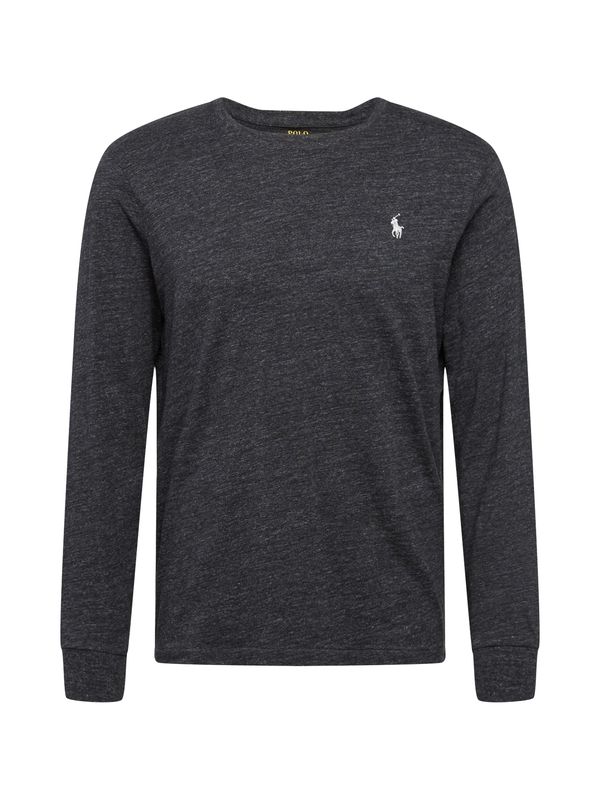 Polo Ralph Lauren Polo Ralph Lauren Тениска  черен меланж