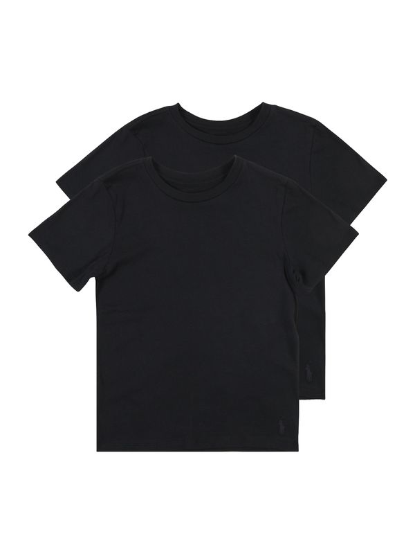 Polo Ralph Lauren Polo Ralph Lauren Тениска  черно