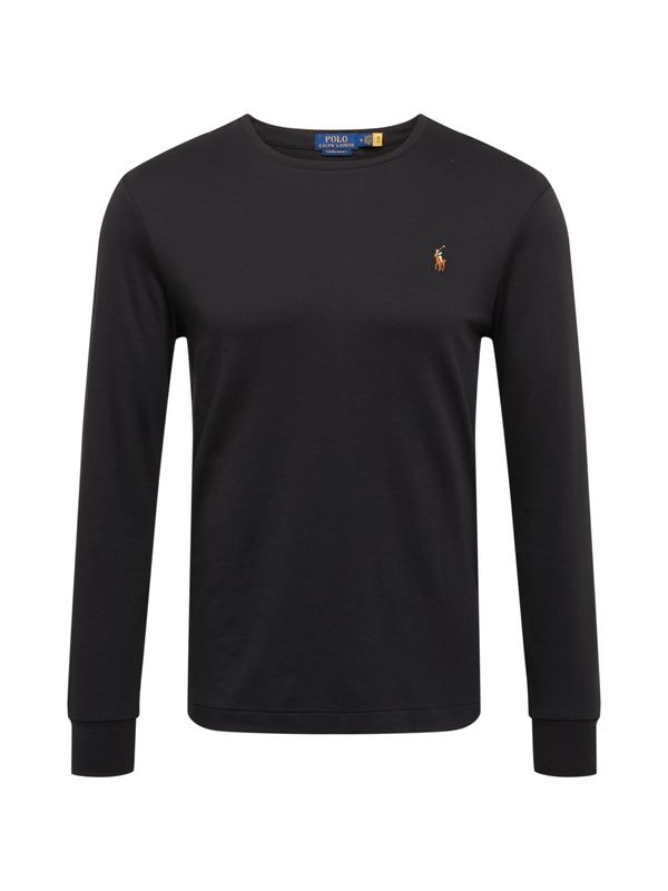 Polo Ralph Lauren Polo Ralph Lauren Тениска  черно