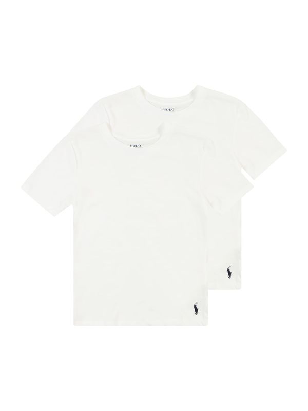 Polo Ralph Lauren Polo Ralph Lauren Тениска  черно / бяло