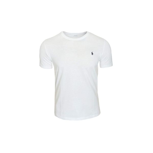 Polo Ralph Lauren Polo Ralph Lauren Тениска  черно / бяло