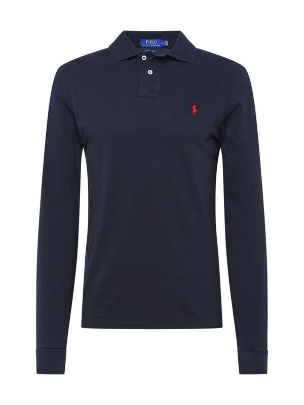 Polo Ralph Lauren Polo Ralph Lauren Тениска  черно