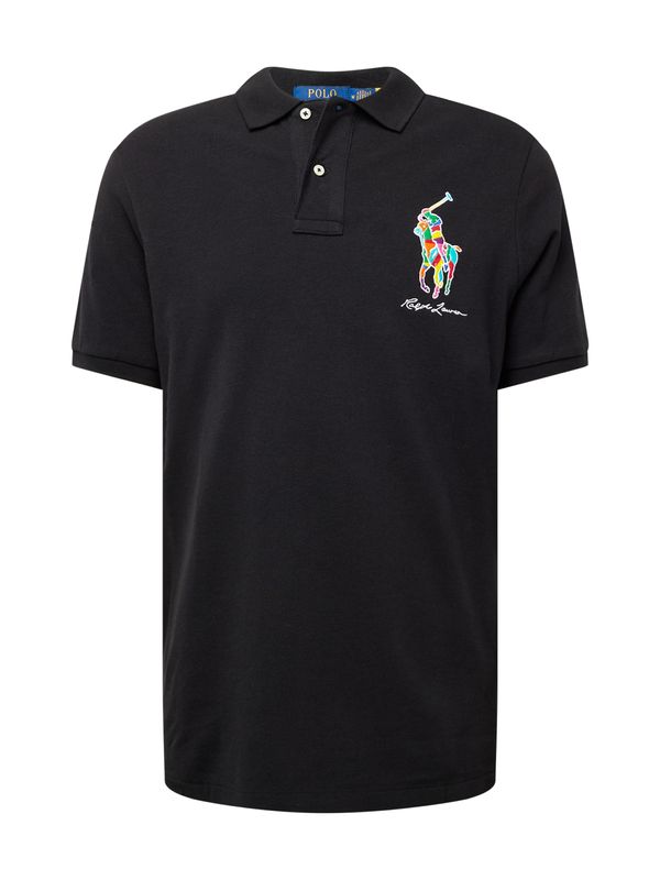 Polo Ralph Lauren Polo Ralph Lauren Тениска  черно