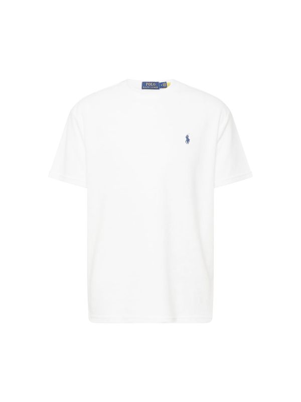 Polo Ralph Lauren Polo Ralph Lauren Тениска  гълъбово синьо / бяло