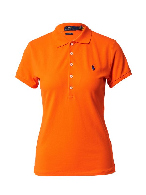 Polo Ralph Lauren Polo Ralph Lauren Тениска 'JULIE'  оранжево