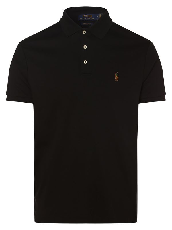 Polo Ralph Lauren Polo Ralph Lauren Тениска  кафяво / маслина / черно