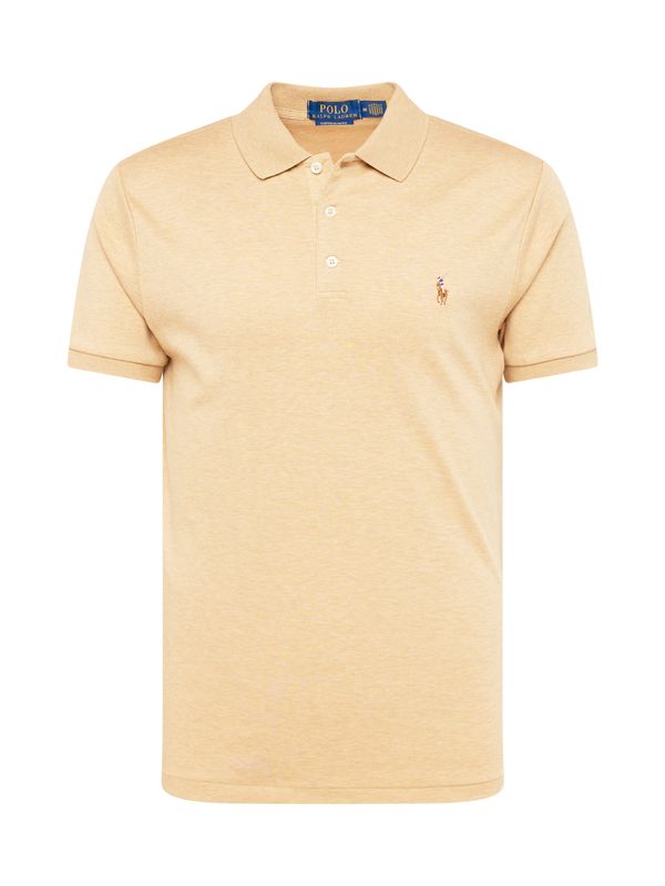 Polo Ralph Lauren Polo Ralph Lauren Тениска  камел / кафяво