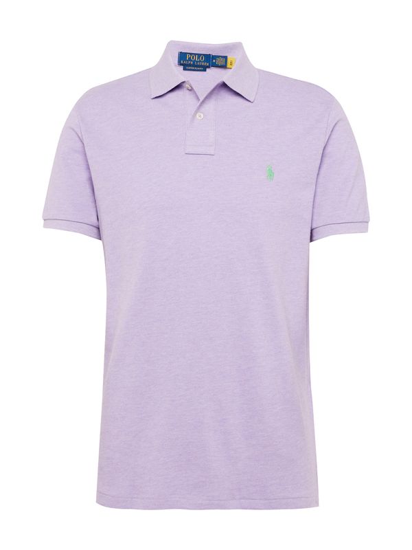 Polo Ralph Lauren Polo Ralph Lauren Тениска  люляк