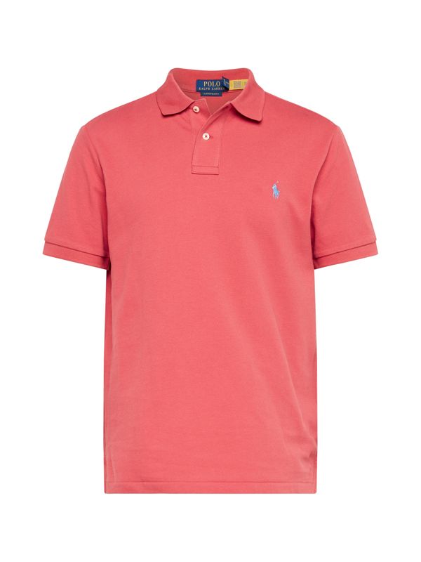 Polo Ralph Lauren Polo Ralph Lauren Тениска  малина