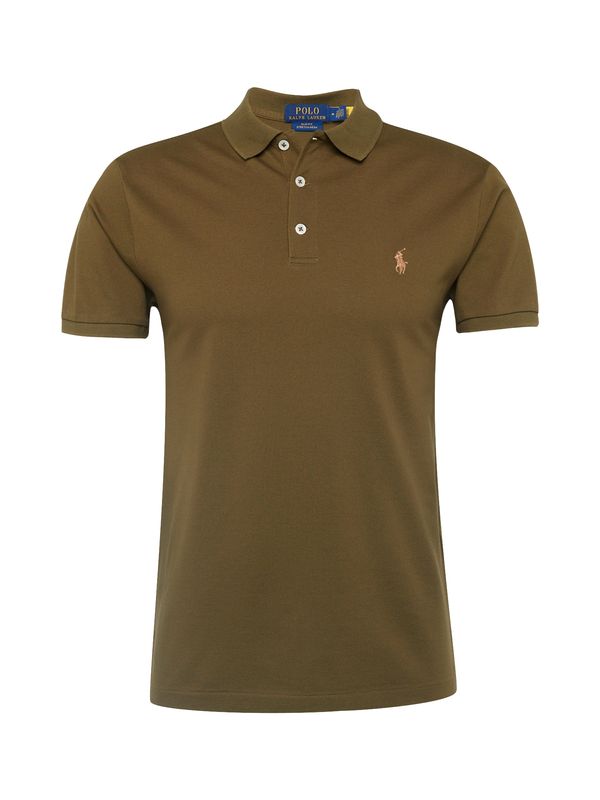 Polo Ralph Lauren Polo Ralph Lauren Тениска  маслина