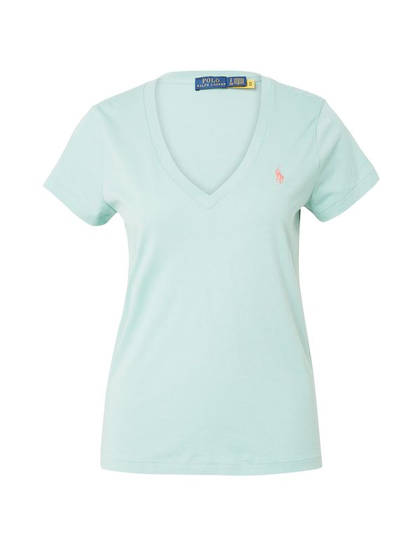 Polo Ralph Lauren Polo Ralph Lauren Тениска  мента / питая