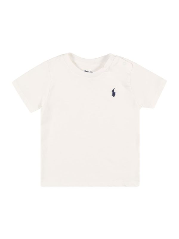 Polo Ralph Lauren Polo Ralph Lauren Тениска  морскосиньо / бяло
