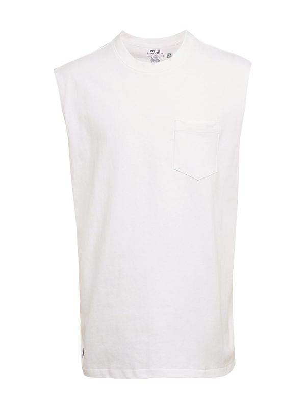 Polo Ralph Lauren Polo Ralph Lauren Тениска  морскосиньо / бяло