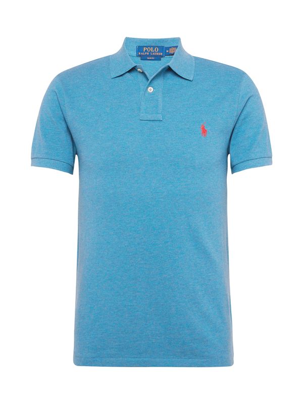Polo Ralph Lauren Polo Ralph Lauren Тениска  небесносиньо