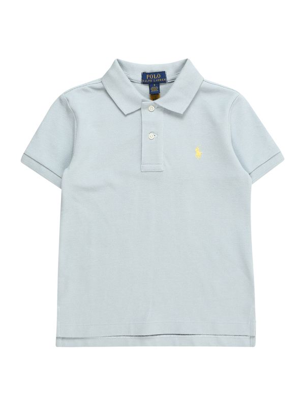 Polo Ralph Lauren Polo Ralph Lauren Тениска  небесносиньо / жълто