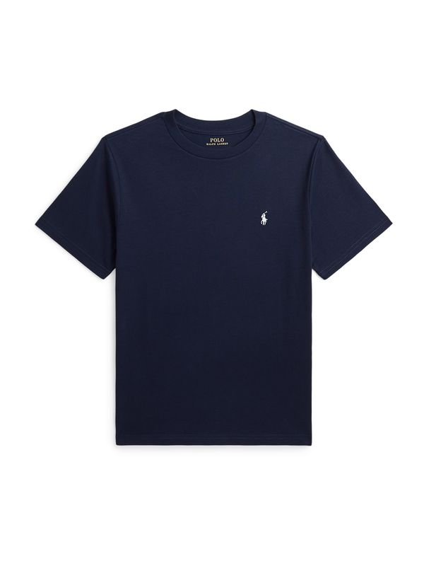 Polo Ralph Lauren Polo Ralph Lauren Тениска  нейви синьо / бяло