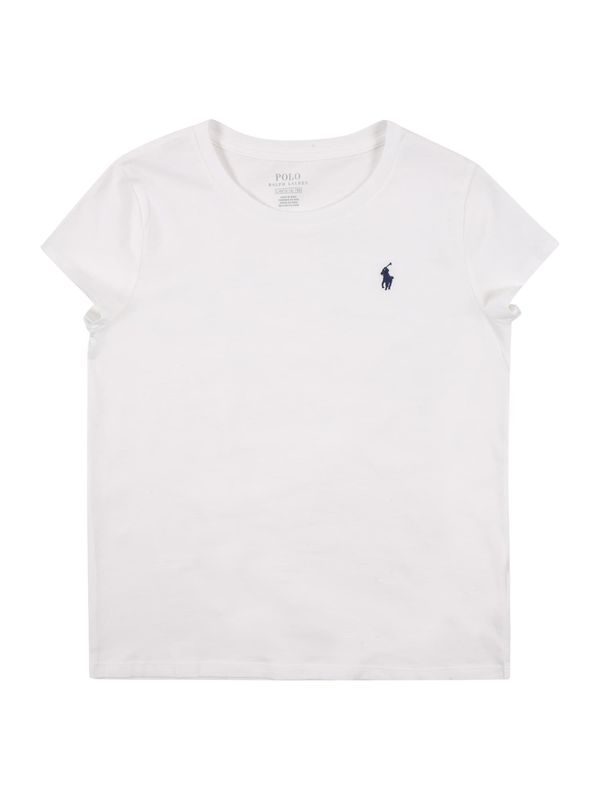 Polo Ralph Lauren Polo Ralph Lauren Тениска  нейви синьо / бяло