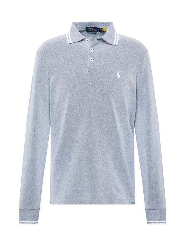 Polo Ralph Lauren Polo Ralph Lauren Тениска  нейви синьо / бяло