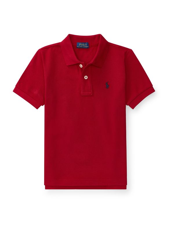 Polo Ralph Lauren Polo Ralph Lauren Тениска  нейви синьо / червено