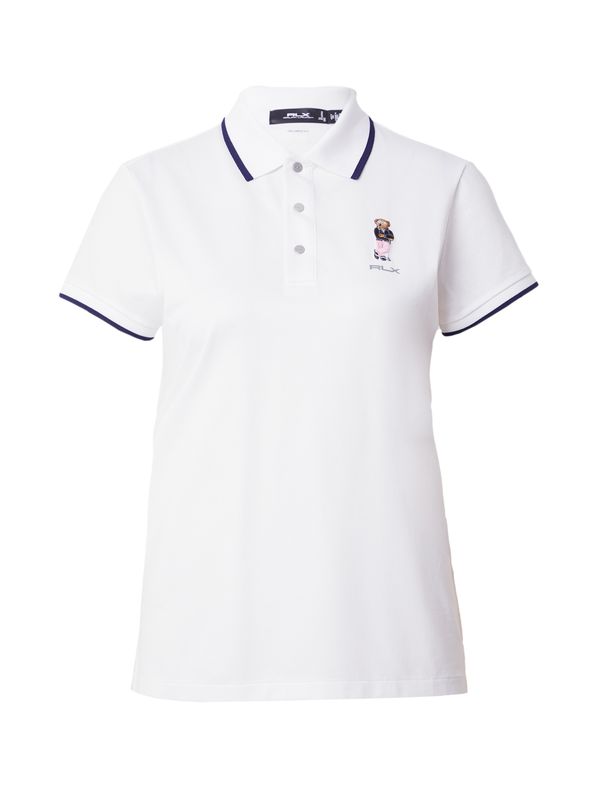 Polo Ralph Lauren Polo Ralph Lauren Тениска  нейви синьо / кафяво / бяло