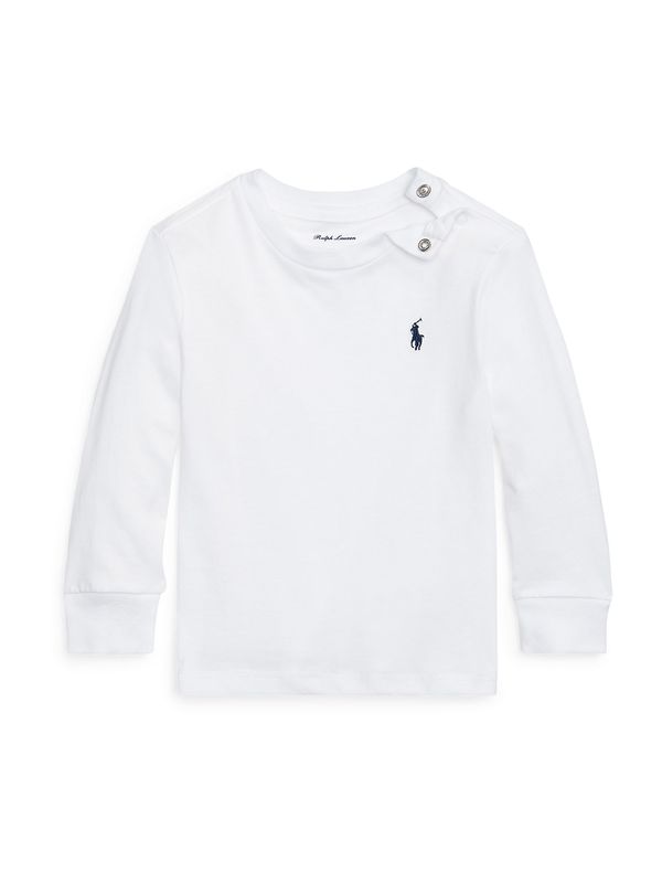 Polo Ralph Lauren Polo Ralph Lauren Тениска  нейви синьо / мръсно бяло