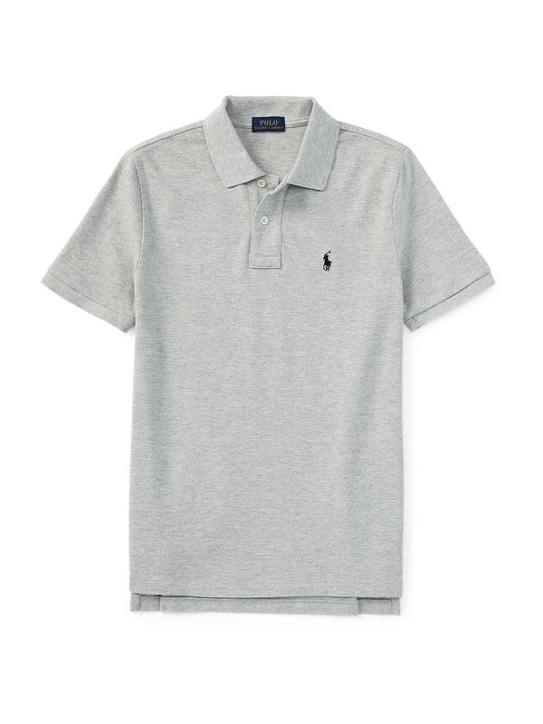 Polo Ralph Lauren Polo Ralph Lauren Тениска  нощно синьо / сиво