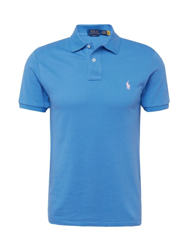 Polo Ralph Lauren Polo Ralph Lauren Тениска  опушено синьо