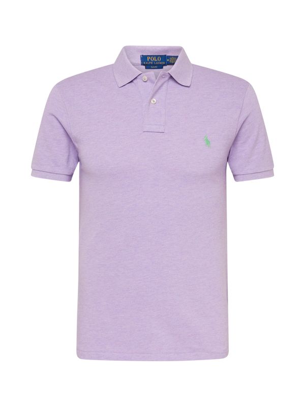 Polo Ralph Lauren Polo Ralph Lauren Тениска  орхидея