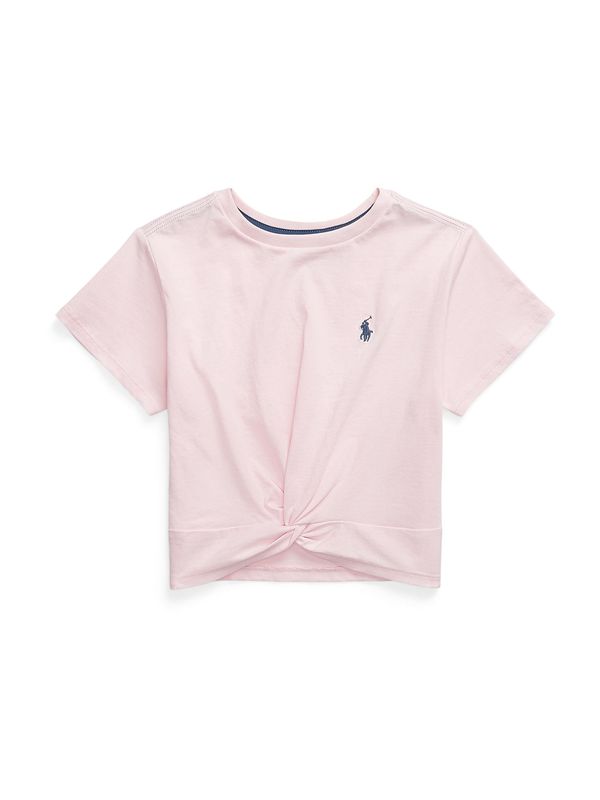 Polo Ralph Lauren Polo Ralph Lauren Тениска  пастелно розово