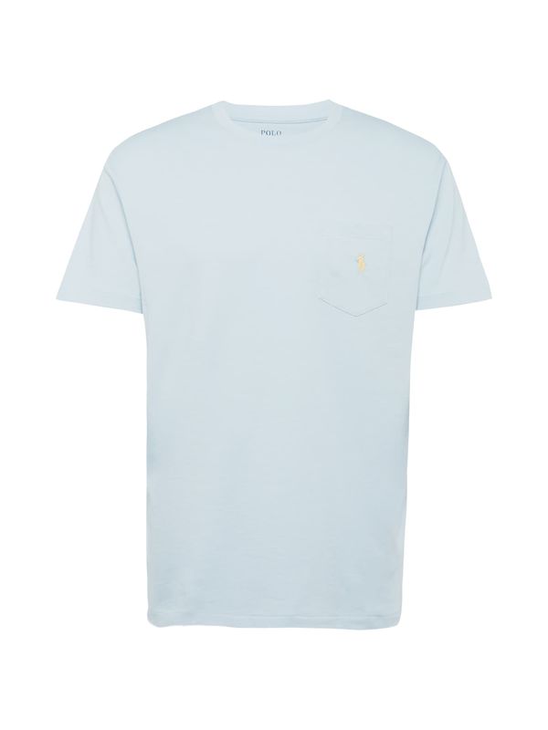 Polo Ralph Lauren Polo Ralph Lauren Тениска  пастелно синьо