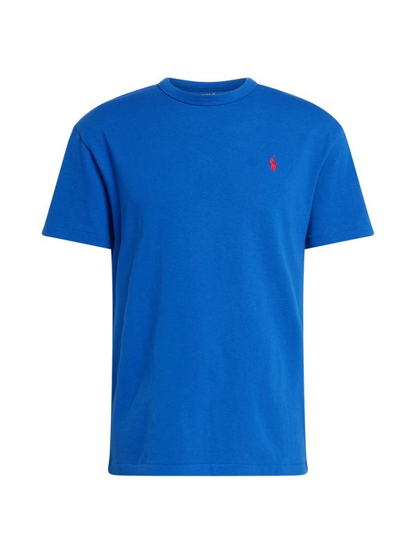 Polo Ralph Lauren Polo Ralph Lauren Тениска  сапфирено синьо / червено