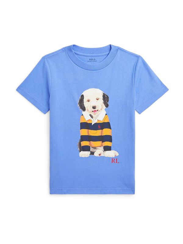 Polo Ralph Lauren Polo Ralph Lauren Тениска  син деним