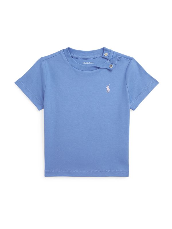 Polo Ralph Lauren Polo Ralph Lauren Тениска  синьо / бяло