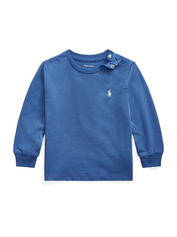 Polo Ralph Lauren Polo Ralph Lauren Тениска  синьо / бяло
