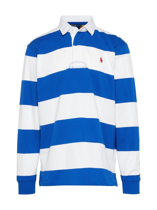 Polo Ralph Lauren Polo Ralph Lauren Тениска  синьо / червено / бяло
