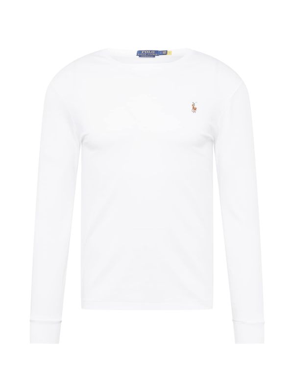 Polo Ralph Lauren Polo Ralph Lauren Тениска  синьо / кафяво / жълто / червено / бяло