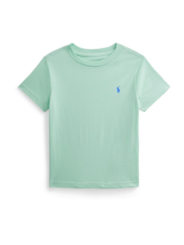 Polo Ralph Lauren Polo Ralph Lauren Тениска  синьо / светлозелено