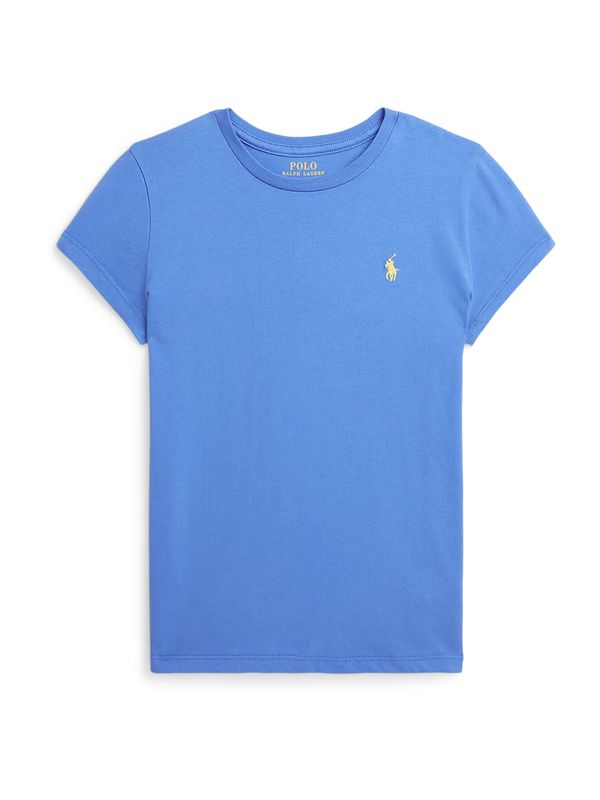 Polo Ralph Lauren Polo Ralph Lauren Тениска  синьо / светложълто