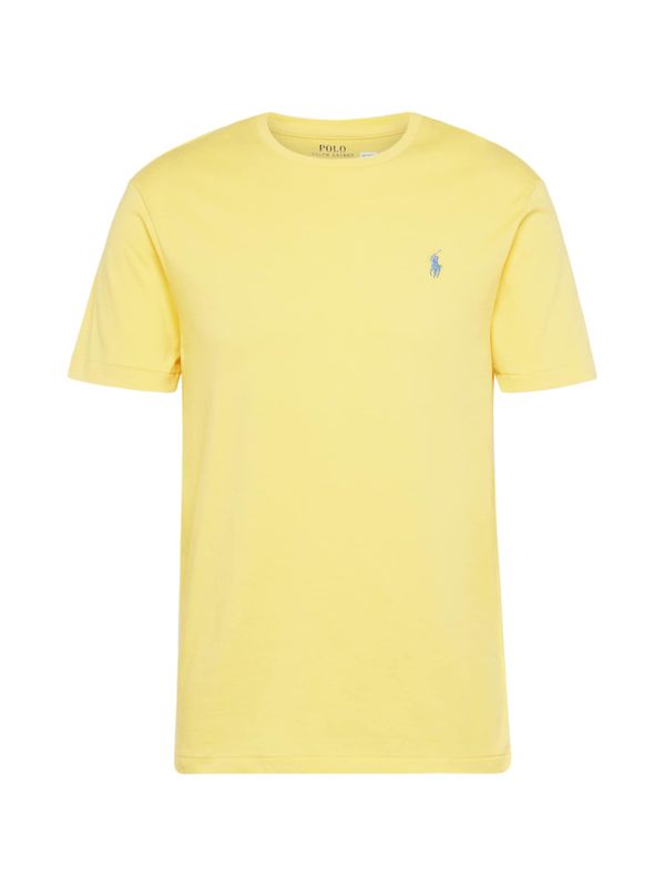 Polo Ralph Lauren Polo Ralph Lauren Тениска  синьо / жълто