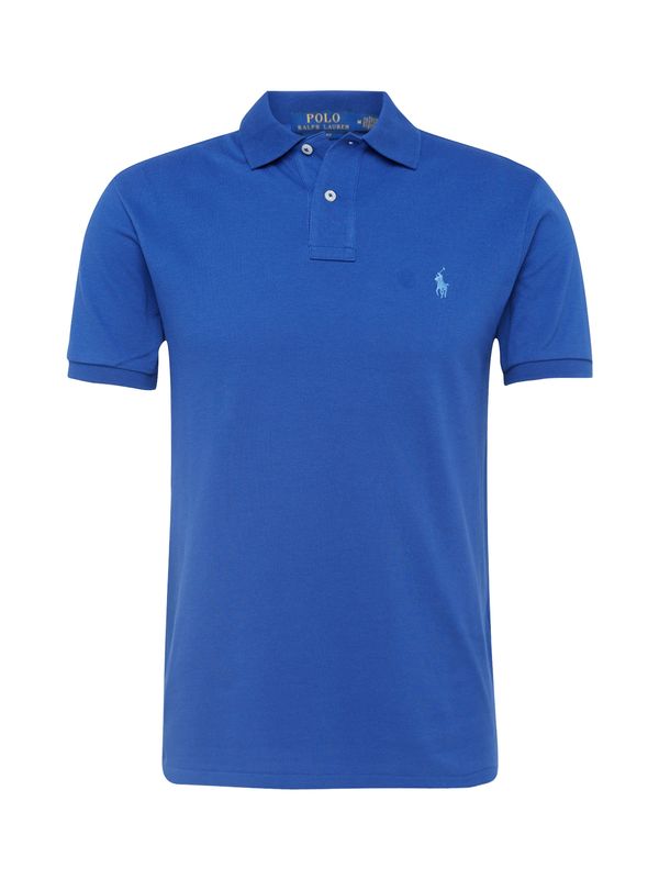 Polo Ralph Lauren Polo Ralph Lauren Тениска  синя тинтява
