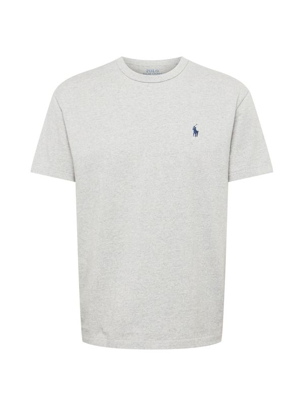 Polo Ralph Lauren Polo Ralph Lauren Тениска  сив меланж