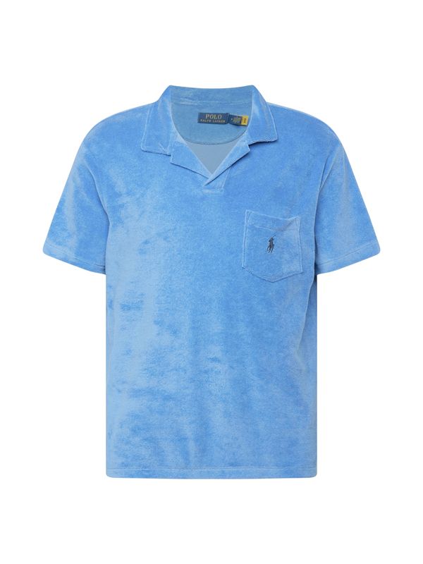 Polo Ralph Lauren Polo Ralph Lauren Тениска  светлосиньо / тъмносиньо