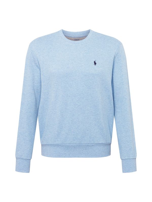 Polo Ralph Lauren Polo Ralph Lauren Тениска  светлосиньо / тъмносиньо