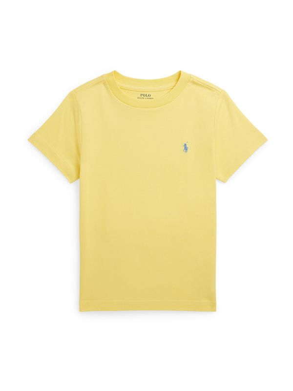 Polo Ralph Lauren Polo Ralph Lauren Тениска  светлосиньо / жълто