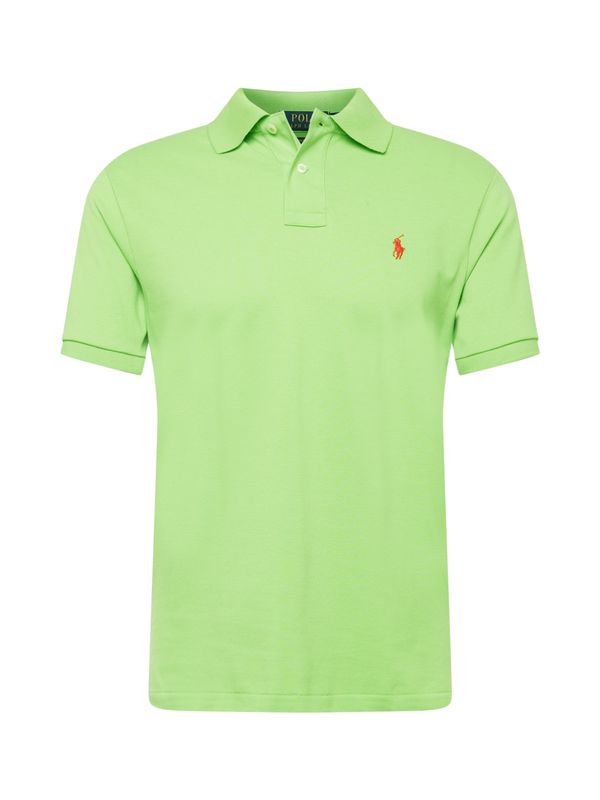 Polo Ralph Lauren Polo Ralph Lauren Тениска  светлозелено