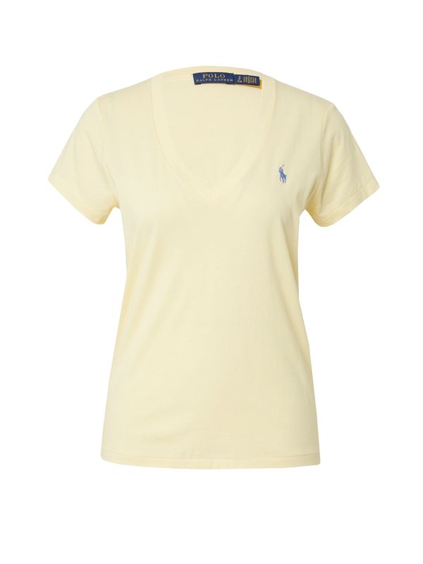 Polo Ralph Lauren Polo Ralph Lauren Тениска  светложълто