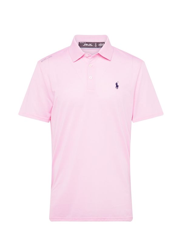 Polo Ralph Lauren Polo Ralph Lauren Тениска 'TOUR'  бледорозово