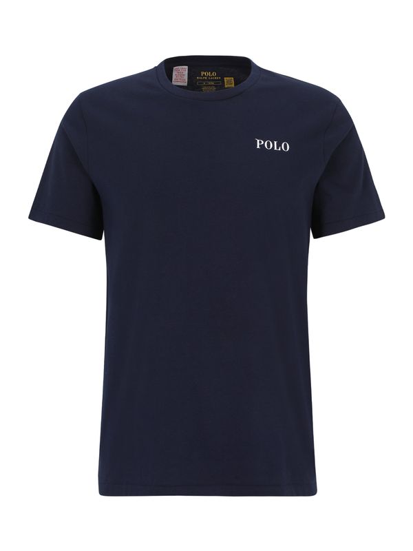 Polo Ralph Lauren Polo Ralph Lauren Тениска  тъмносиньо / бяло